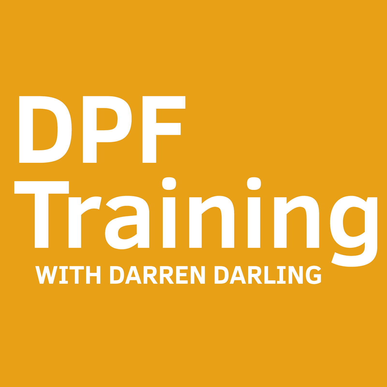 DPF Training